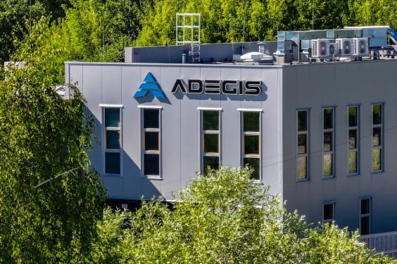 Sede del laboratorio ADEGIS en Polonia