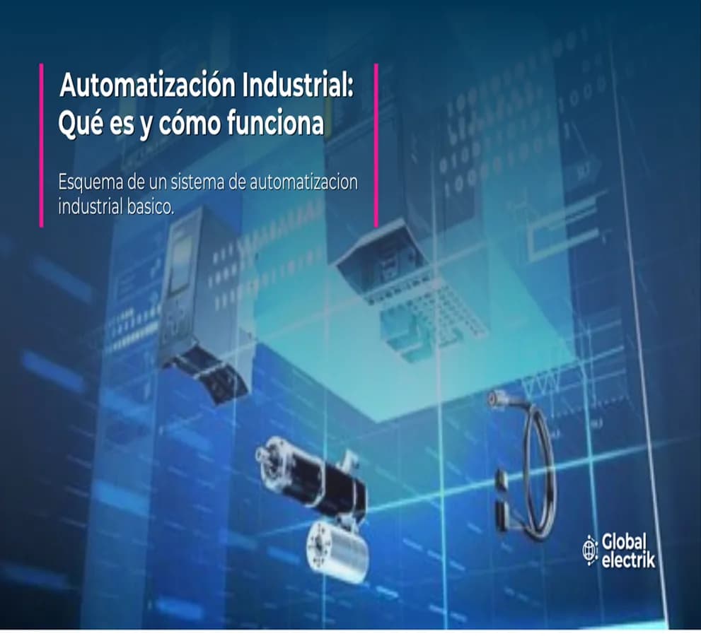 Automatización Industrial: Transformando el Futuro